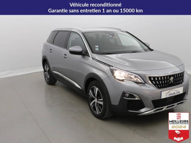 Peugeot 5008 image 4