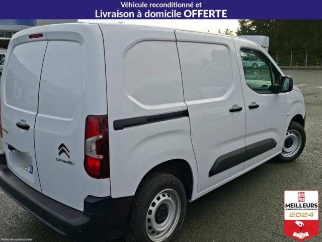 Citroen Berlingo image 1