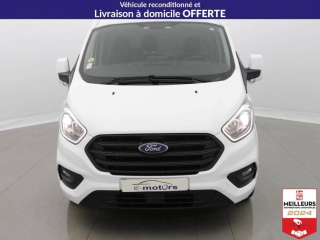 Ford Transit Custom image 6