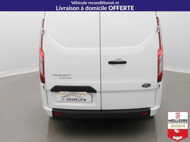 Ford Transit Custom image 2