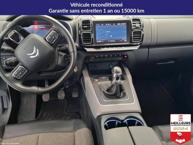 Citroen C5 Aircross image 3