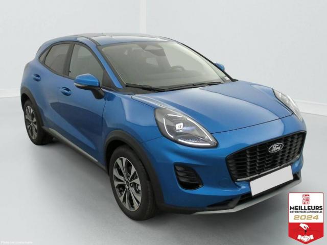 Ford Puma image 2