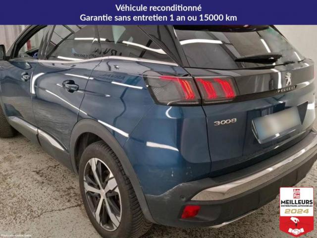 Peugeot 3008 image 1