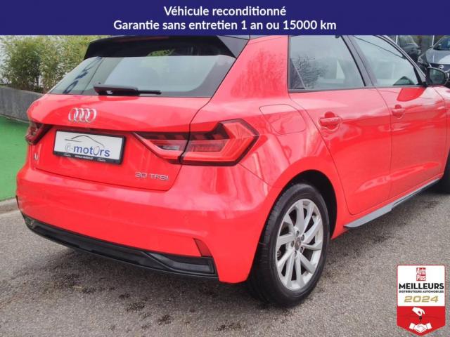Audi A1 Sportback image 7