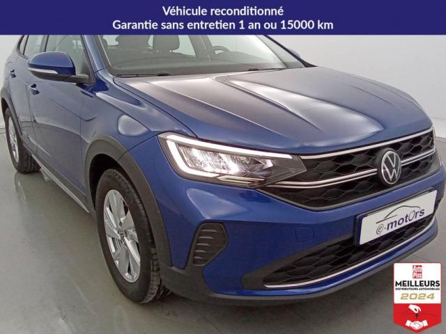 Volkswagen Taigo image 8