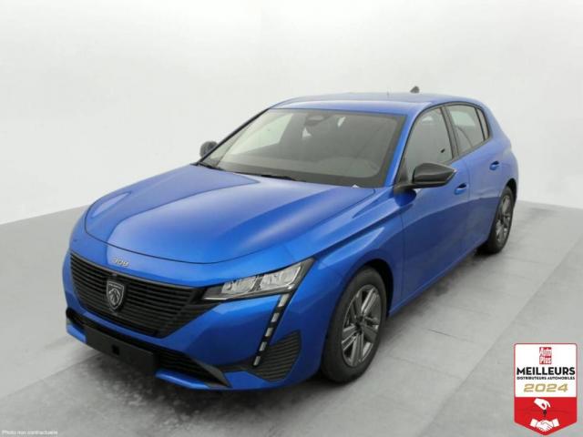 Peugeot 308 Puretech 130ch S Bvm6 Active Pack