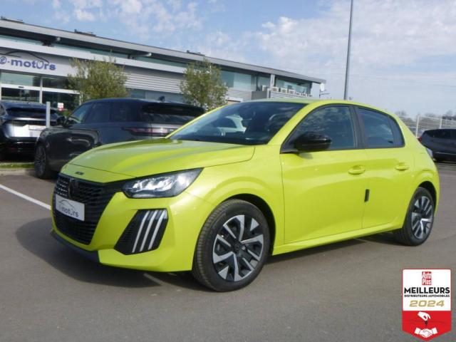 Peugeot 208 Puretech 75 Active +sièges Chauffants