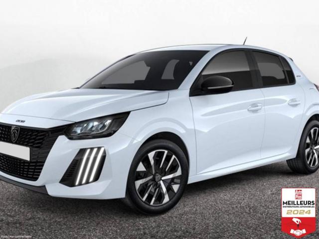 Peugeot 208 Hybrid 110 Ch Bva E-Dcs6 Style