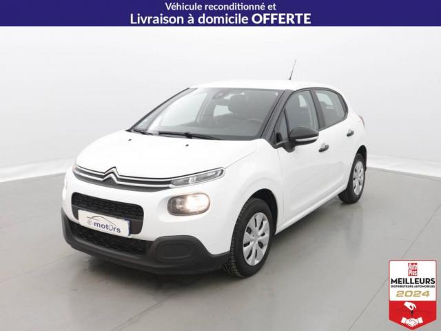 Citroen C3 Puretech 68 Live