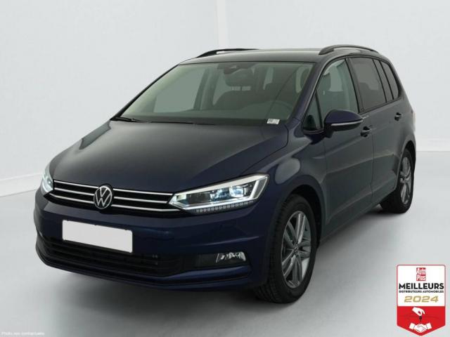 Volkswagen Touran 1.5 Tsi Evo 150 Dsg7 7pl Vw Edition