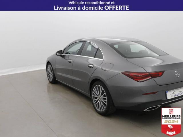 Mercedes Benz Cla image 5