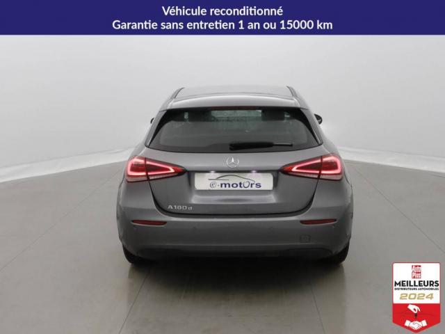 Mercedes Benz Classe A image 8