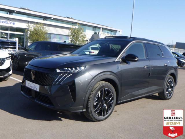 Peugeot 5008 Hybrid 145 E-Dcs6 Gt +siège à Mémo +toit Vitr