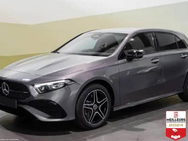 Mercedes Benz Classe A 250 E Hybrid Eq 8g-Dct Amg Line +pack Adv