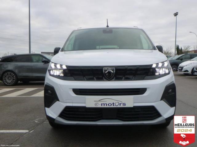 Peugeot Rifter image 4