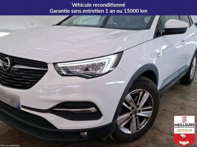 Opel Grandland X 1.2 Turbo 130 Edition +clim Auto + Vit