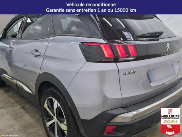 Peugeot 3008 image 2