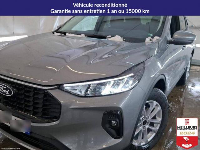 Ford Kuga Duratec 243 Phev Powershift Titanium