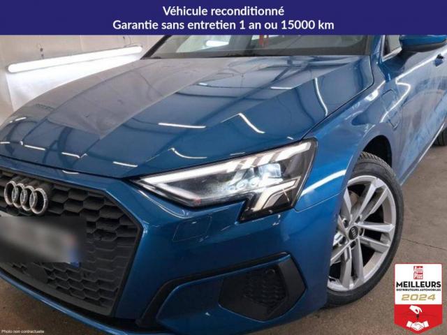 Audi A3 Sportback 40 Tfsie 204 S Tronic 6 Design +audi