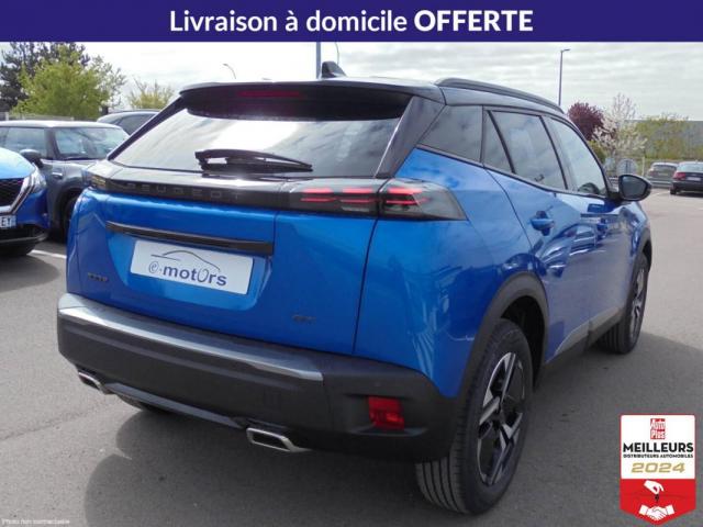 Peugeot 2008 image 8