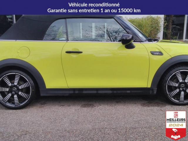 Mini Cabrio image 5