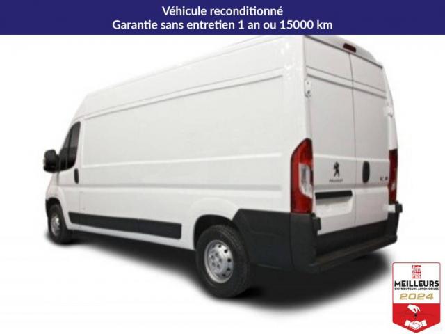 Peugeot Boxer image 4