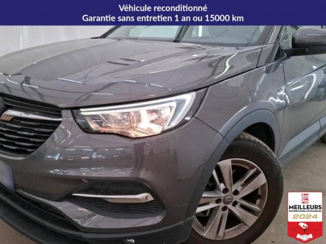 Opel Grandland X Turbo 130 Bva8 Edition +pack Park & Go