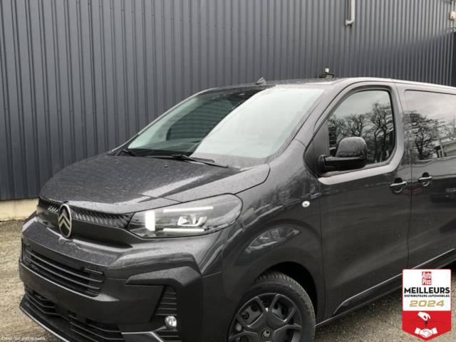 Citroen Jumpy M 2.0 Bluehdi 180ch Eat8 Cabine Approfondie