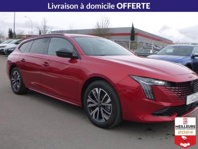 Peugeot 508 Sw image 8