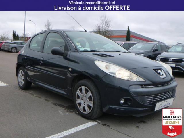 Peugeot 206+ image 1