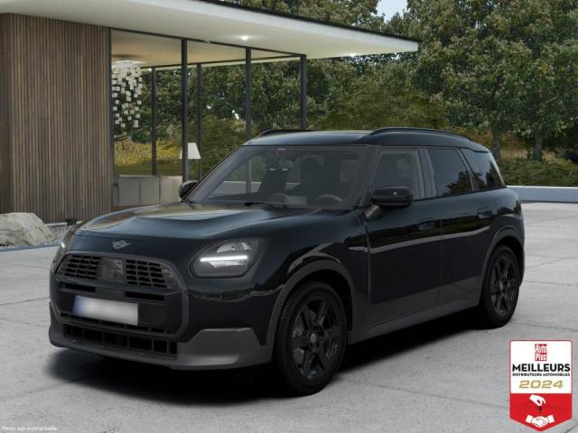 Mini Countryman U25 170 Dkg7 C Blackyard