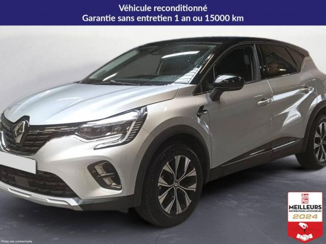 Renault Captur 1.0 Tce 90ch Techno
