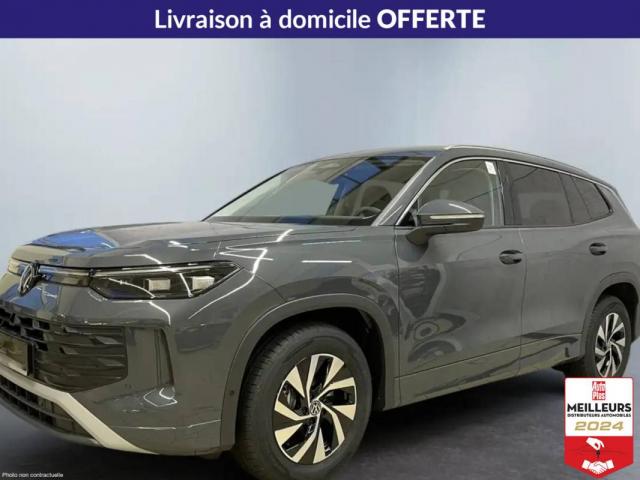 Volkswagen Tayron Etsi 150 Dsg7 7pl Life +led Plus +pack Hive