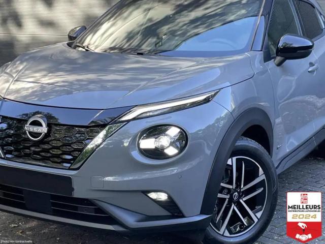 Nissan Juke Dig-T 114 Dct7 N-Connecta +pack Cold