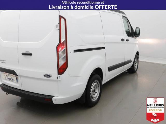 Ford Transit Custom image 2
