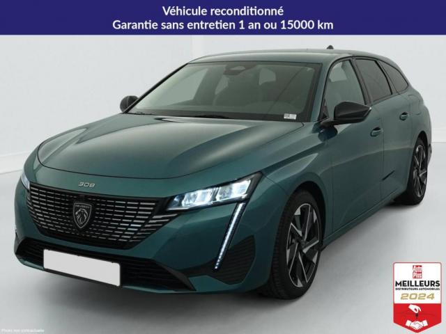Peugeot 308 Sw Phev 180 E-Eat8 Allure
