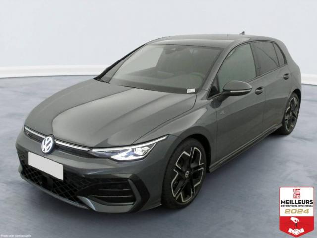 Volkswagen Golf Tdi 150 Dsg7 R-Line +toit Vitré +jantes 18