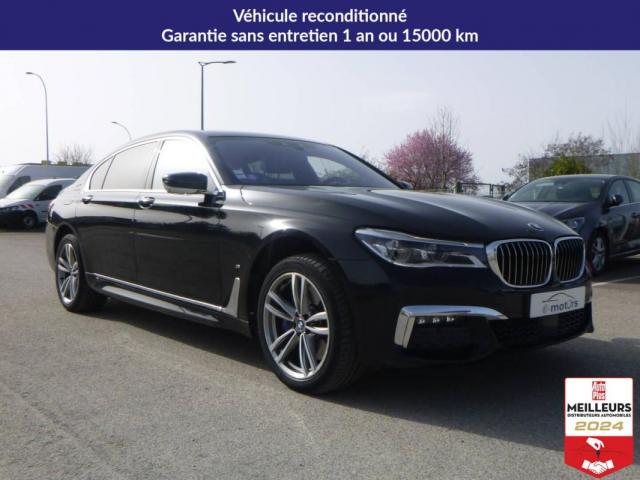 Bmw Série 7 image 2