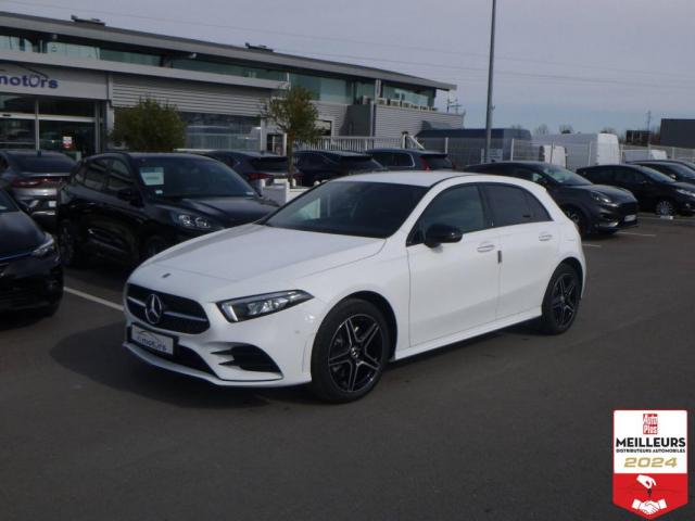 Mercedes Benz Classe A Amg Line 250 E 8g-Dct