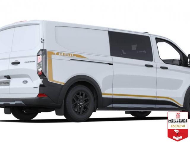 Ford Transit Custom image 3