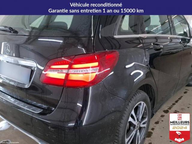 Mercedes Benz Classe B image 2