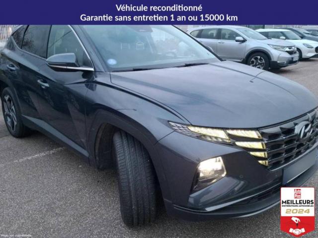 Hyundai Tucson image 1