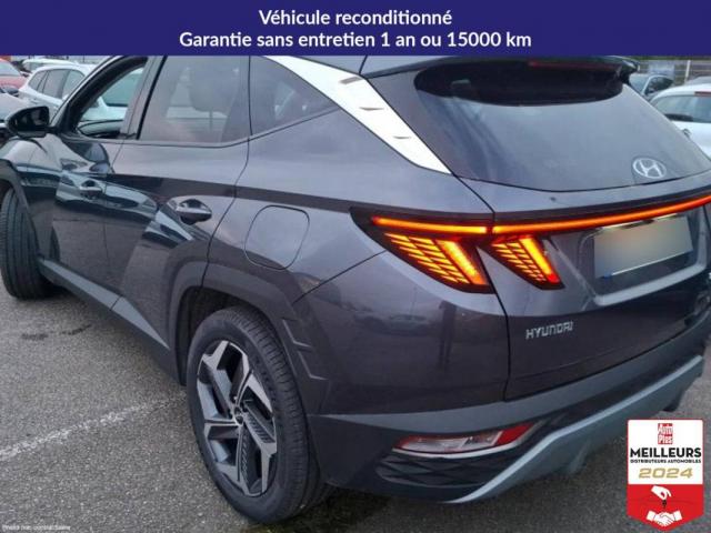 Hyundai Tucson image 3