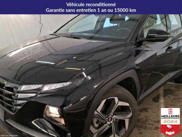 Hyundai Tucson T-Gdi 265 Htrac Plug-In Bva6