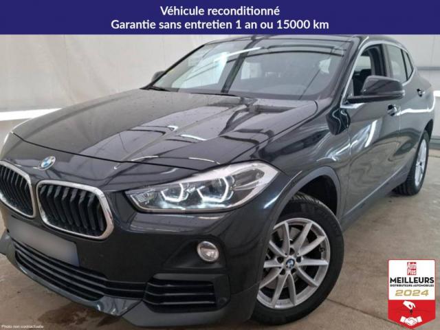 Bmw X2 Sdrive 20d 190 Bva8 Lounge +toit Pano +navigati