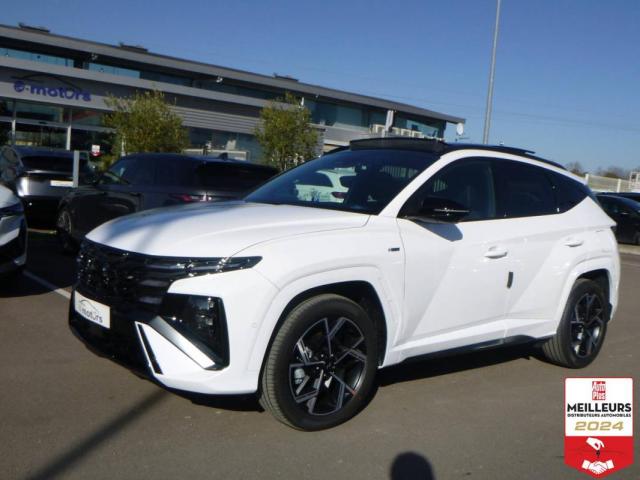 Hyundai Tucson T-Gdi 239 Hybrid Bva6 N Line Executive