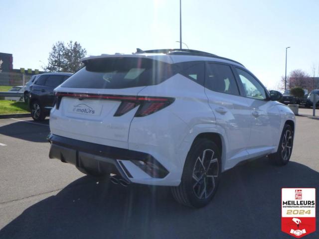 Hyundai Tucson image 5