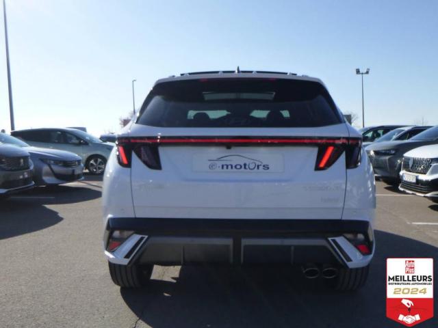 Hyundai Tucson image 4