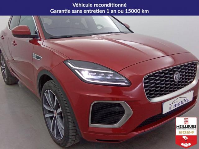 Jaguar E-Pace image 6