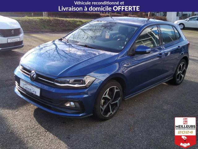 Volkswagen Polo 1.0 Tsi 110 S&s Dsg7 - R-Line Exclusive